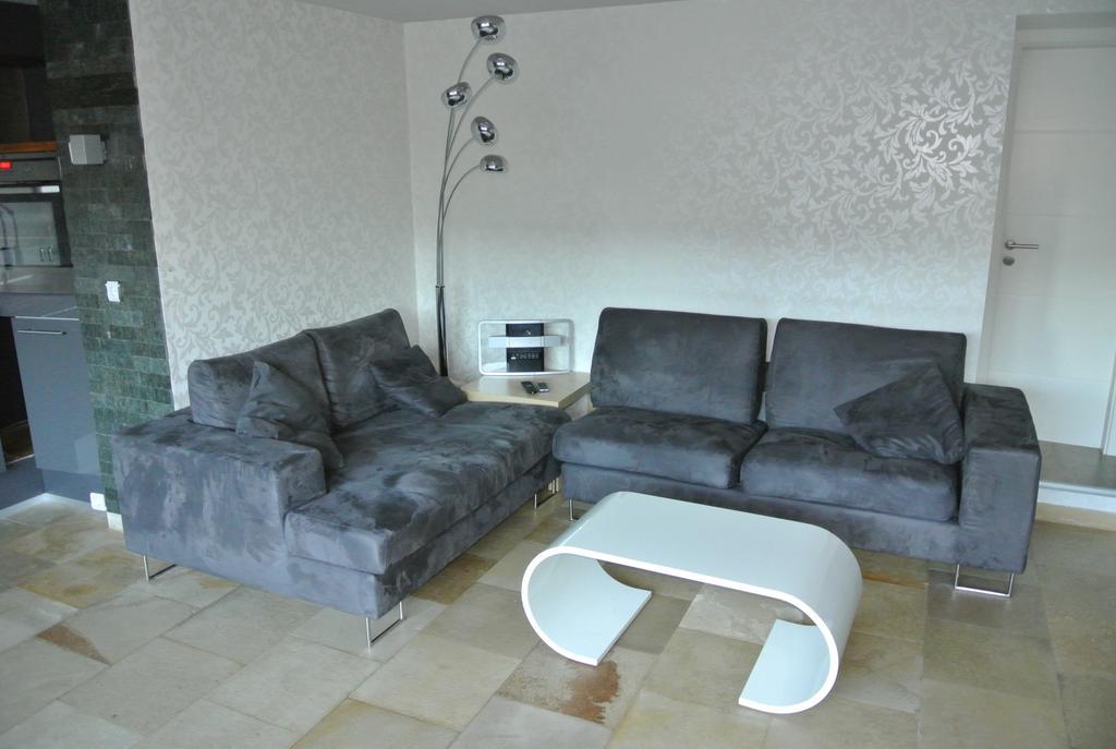 Ferienwohnung Lotti Mit Wallbox Burrweiler Camera foto